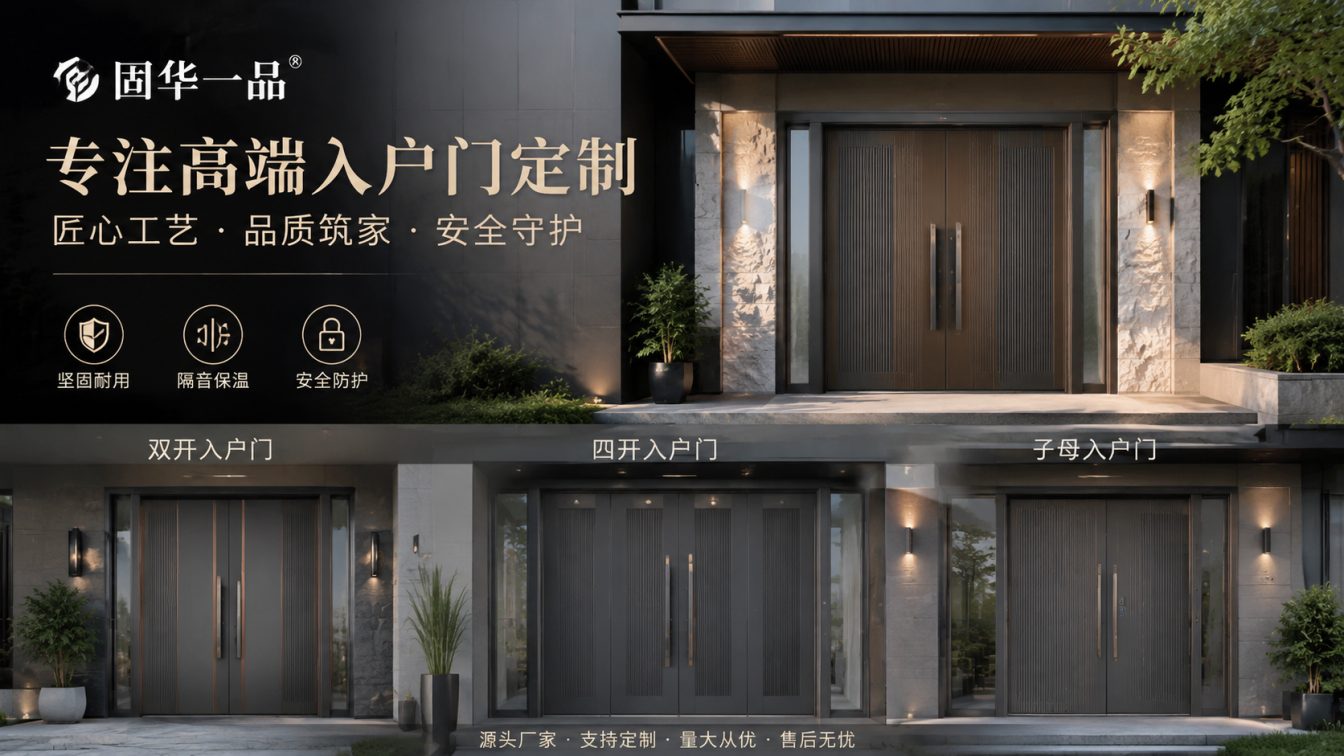 随州固华一品高端门定制